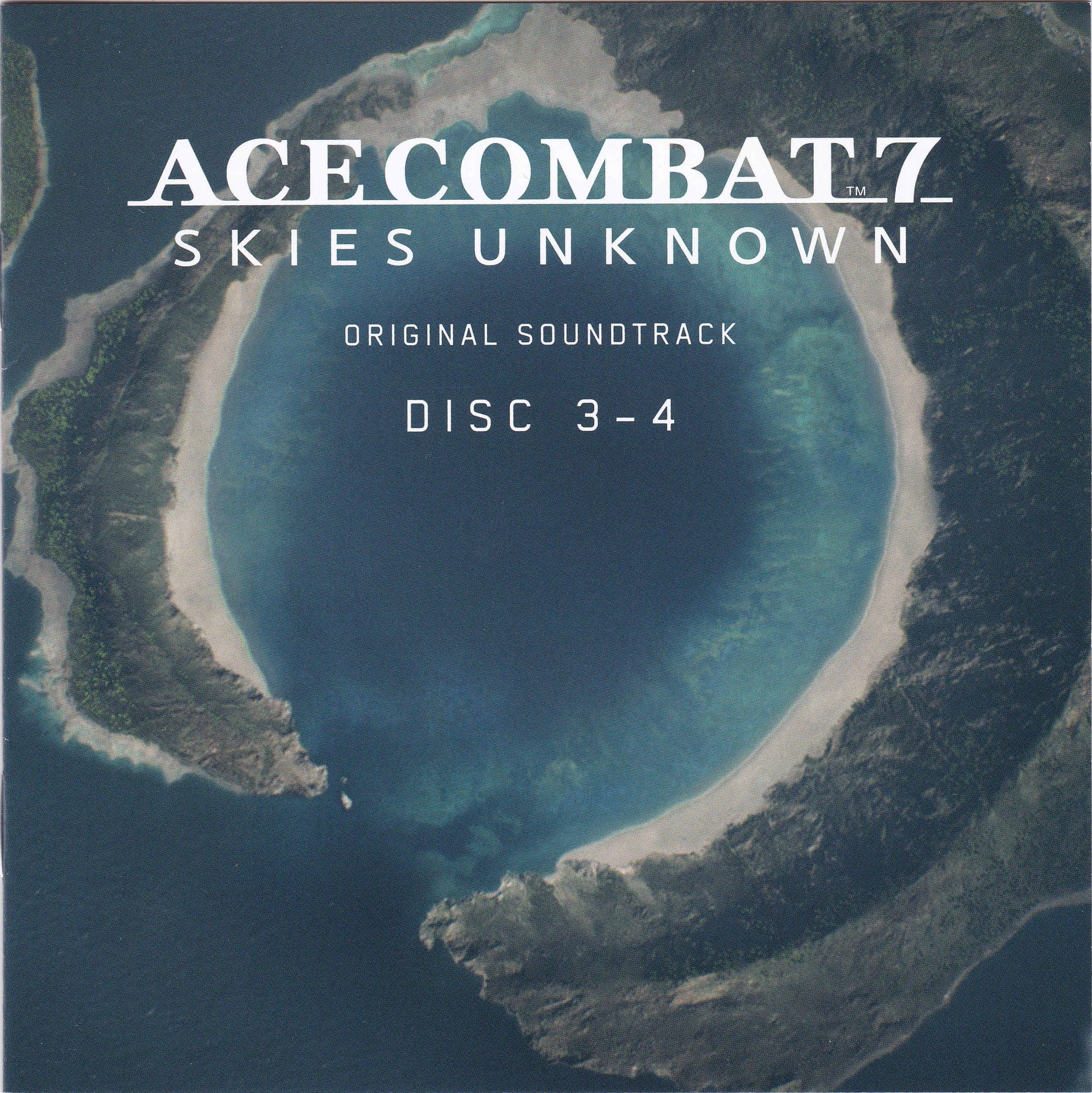 ACE COMBAT 7: SKIES UNKNOWN ORIGINAL SOUNDTRACK (2019) MP3 - Download ACE  COMBAT 7: SKIES UNKNOWN ORIGINAL SOUNDTRACK (2019) Soundtracks for FREE!